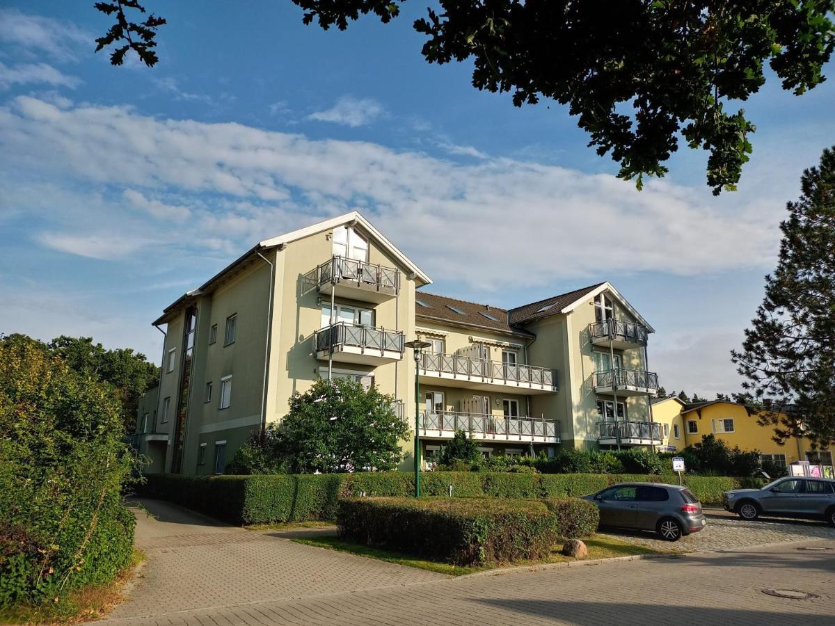 Ferienwohnung S21 Граал-Мюриц Екстериор снимка